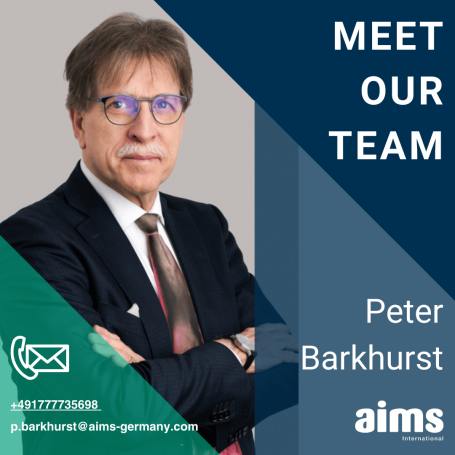 Social Media Beiträge für AIMS